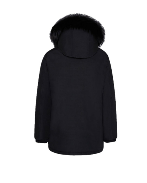 Пуховик Arctic Parka TT (; L; Black)
